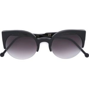 Retrosuperfuture Lucia Sunglasses black